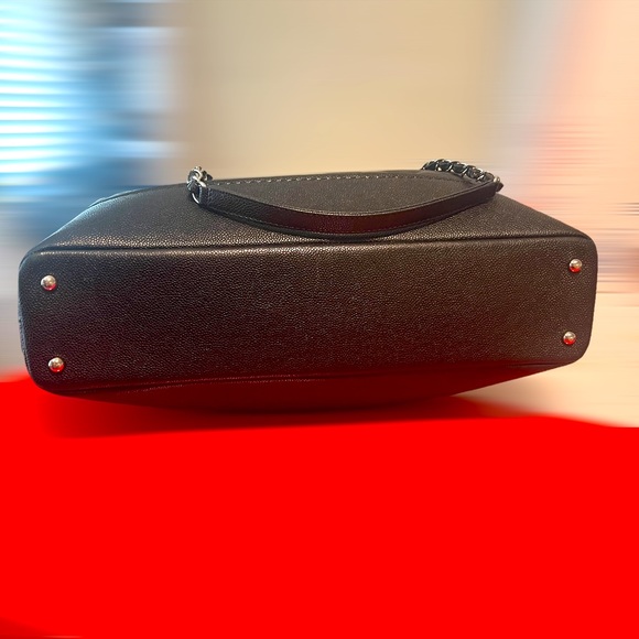 Chanel Be CC Tote Quilted Calfskin - Picture 7 of 7